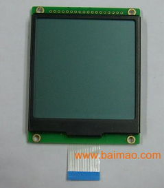 智能电力仪表LCD液晶屏160160 功能、厂家选择与价格解析