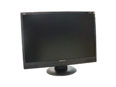 易美逊G2216液晶显示器产品解析 经典设计与实用性能的结合